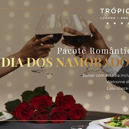 Hotel Tropico 루안다 외부 사진