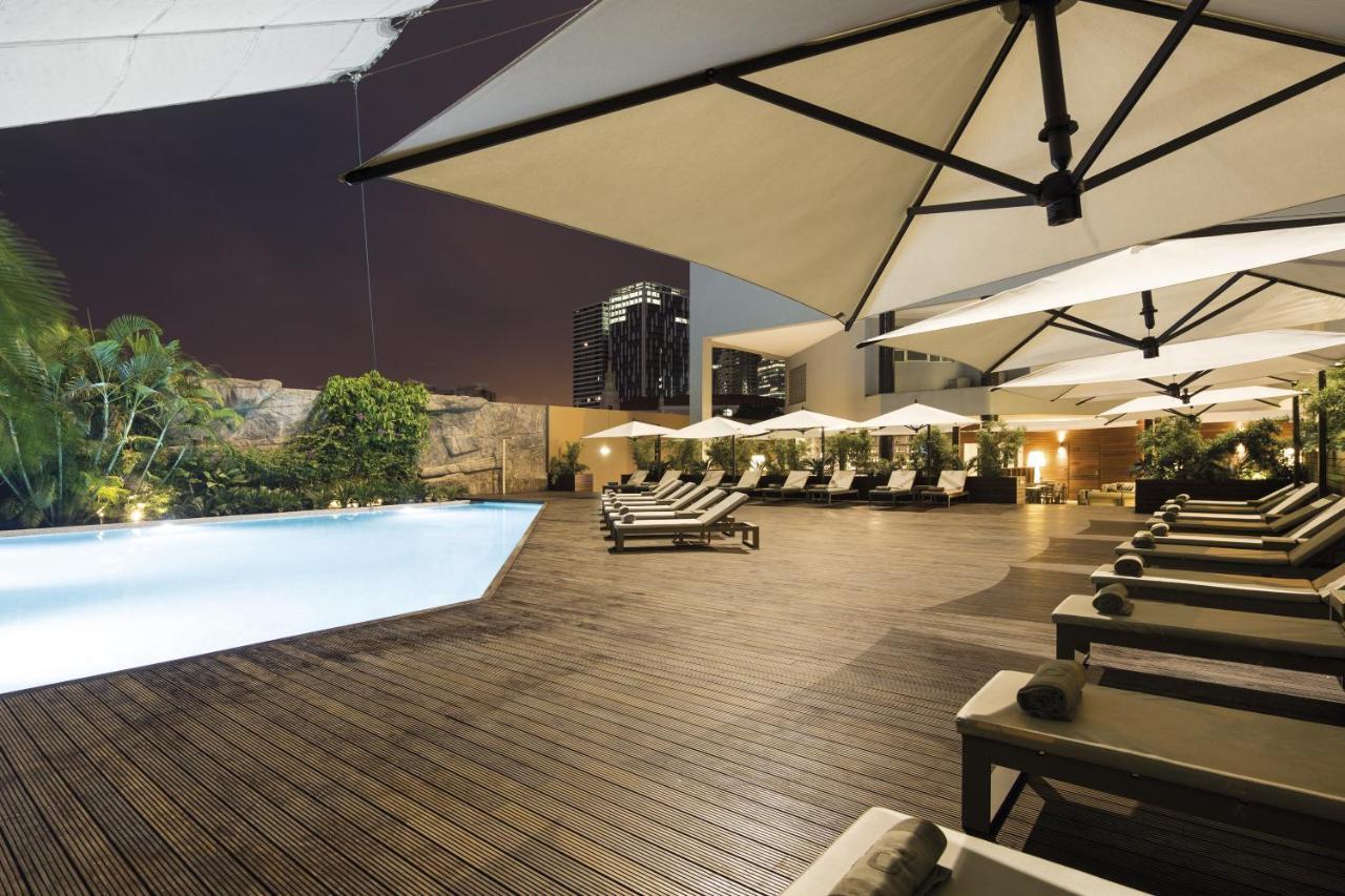 Hotel Tropico 루안다 외부 사진