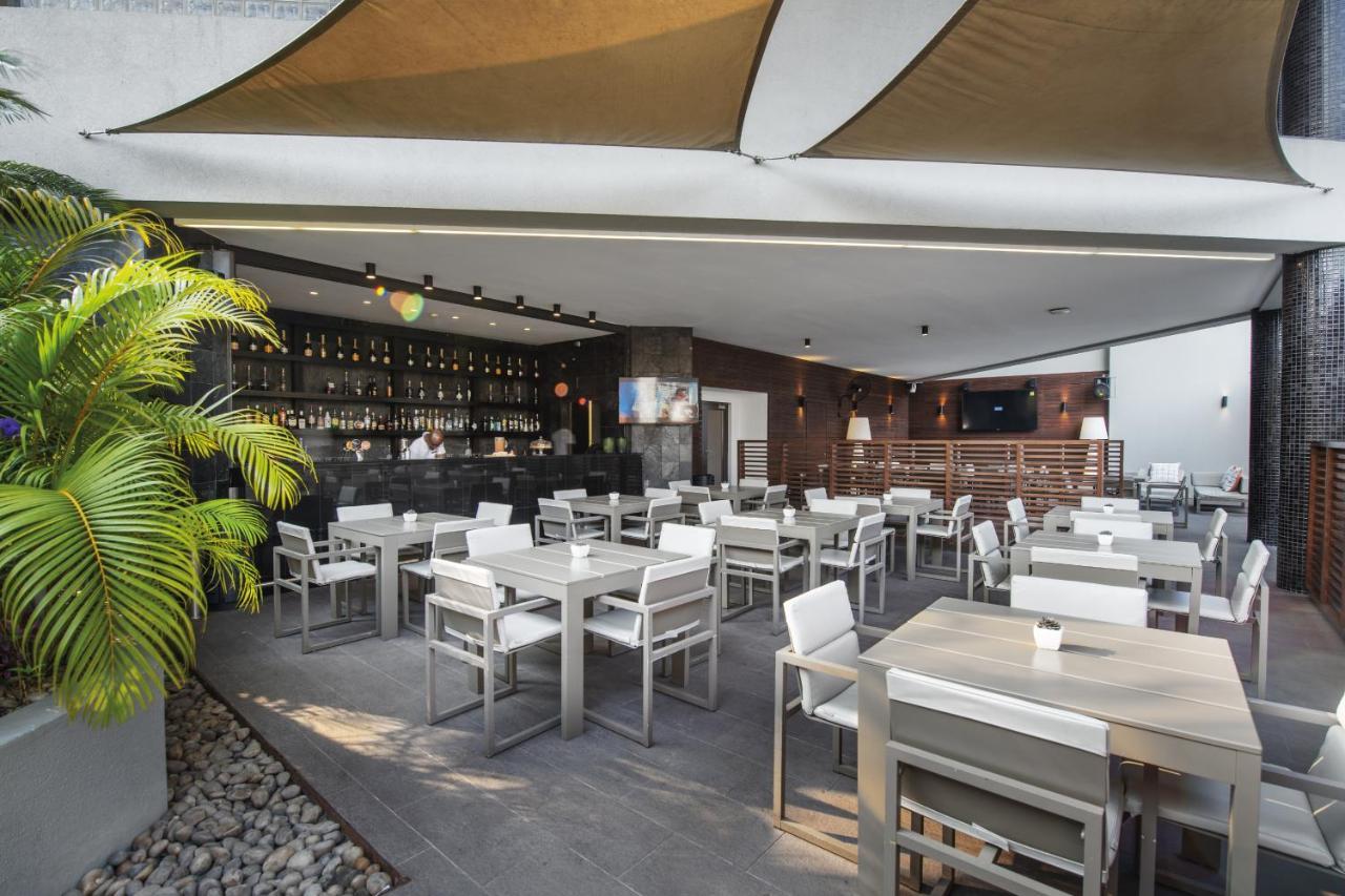 Hotel Tropico 루안다 외부 사진