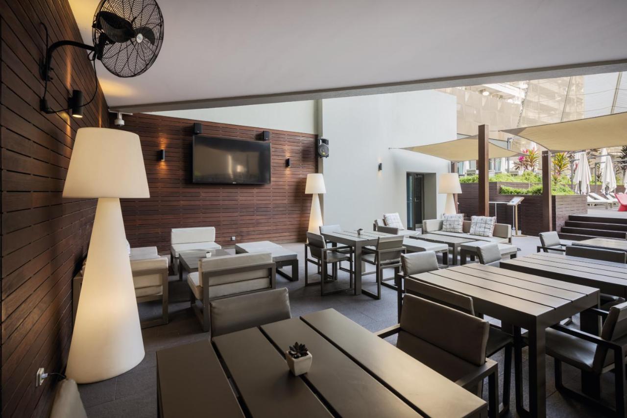 Hotel Tropico 루안다 외부 사진