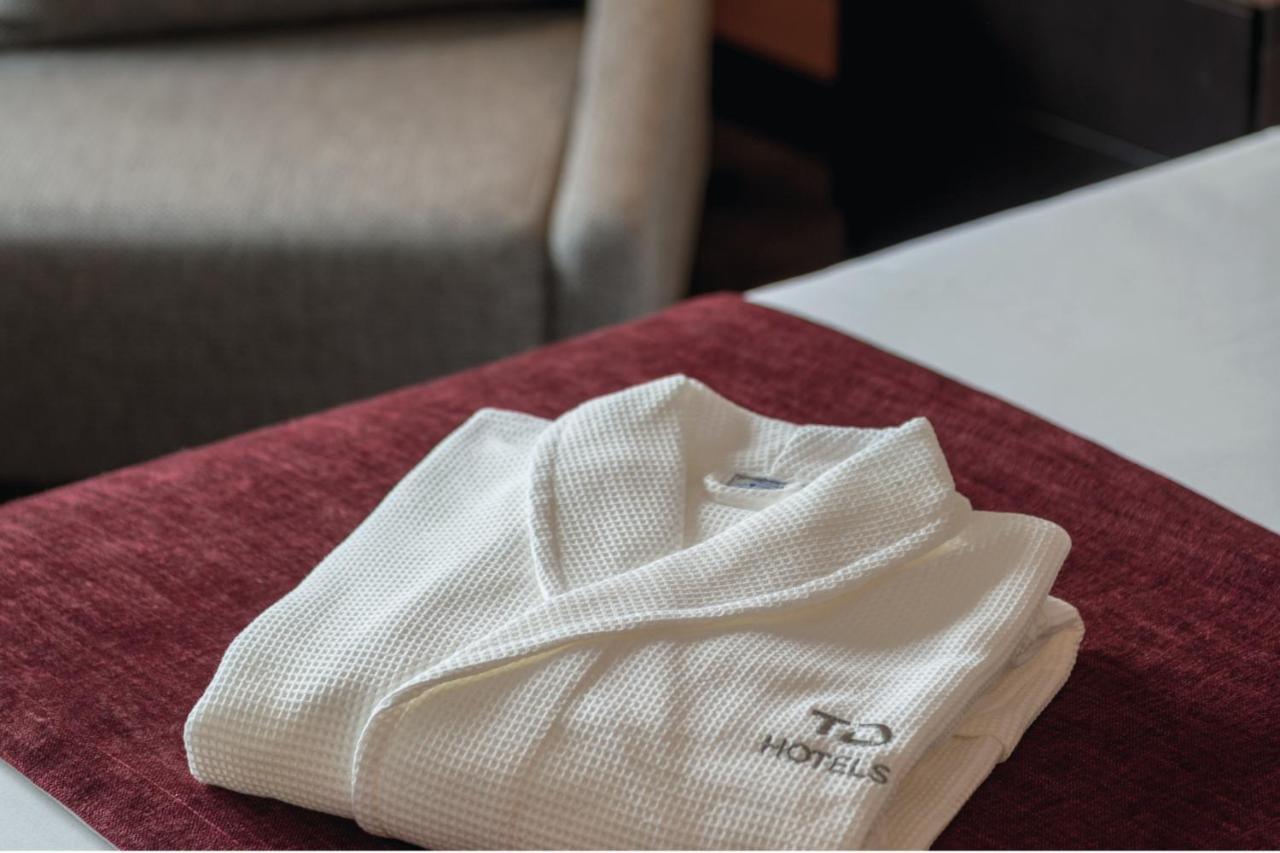 Hotel Tropico 루안다 외부 사진