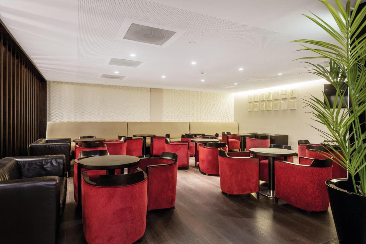 Hotel Tropico 루안다 외부 사진