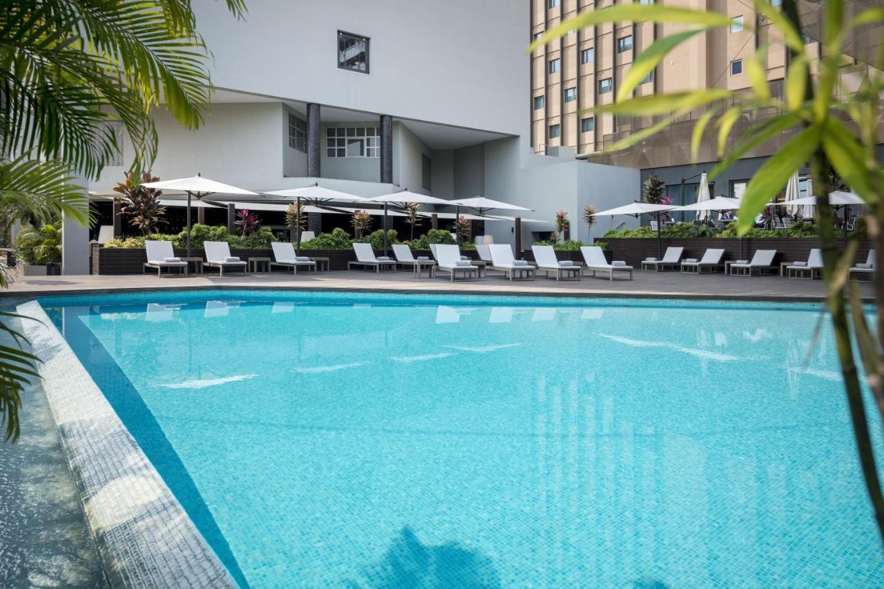 Hotel Tropico 루안다 외부 사진